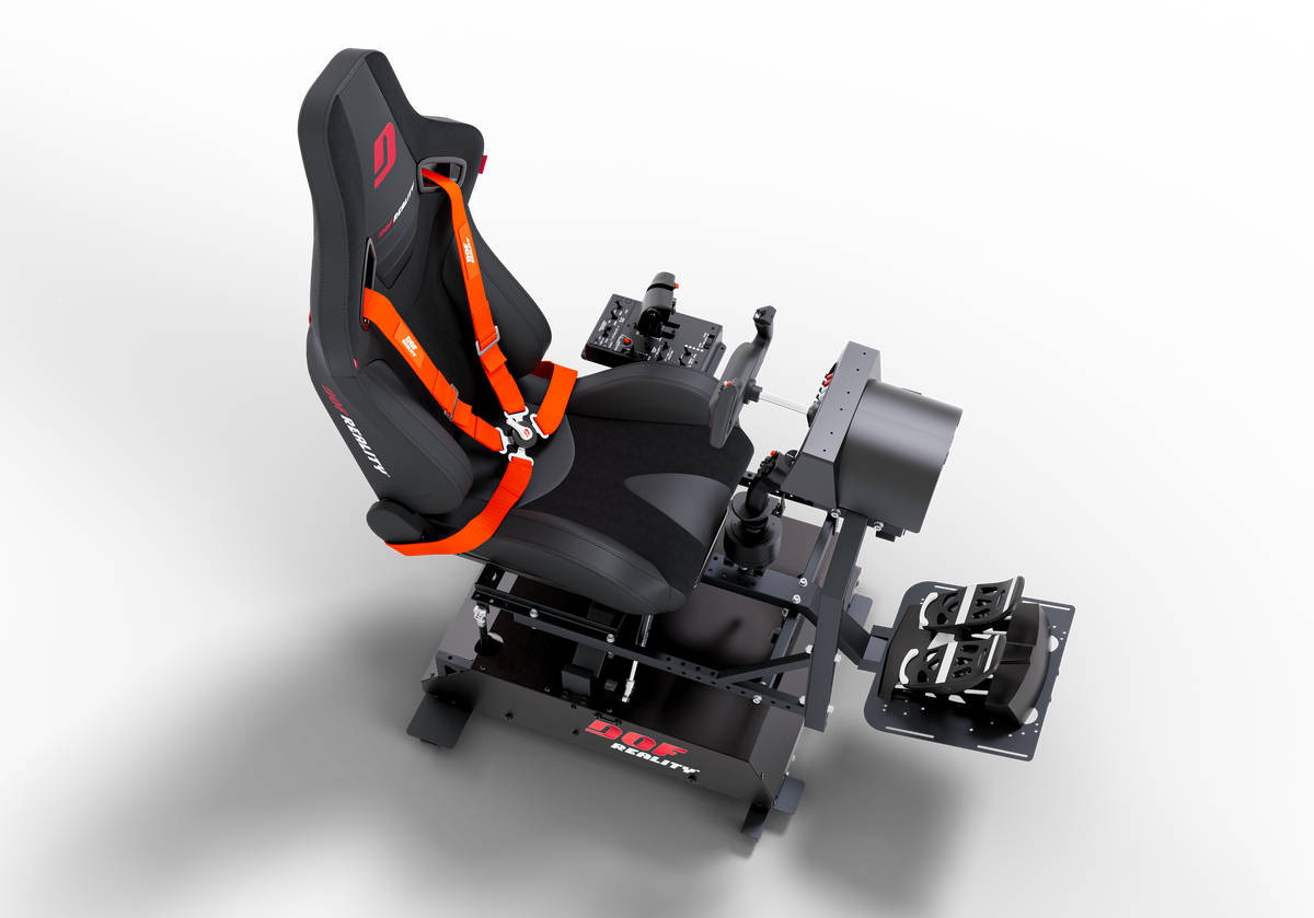DOF Reality H4r 4-Axis Motion Platform with Heave (Flight / Universal)
