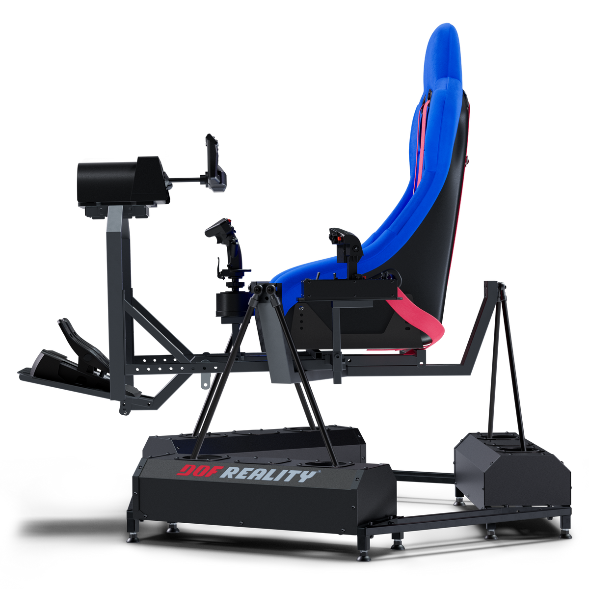 DOF Reality H6r 6-Axis Motion Platform (Flight / Universal)