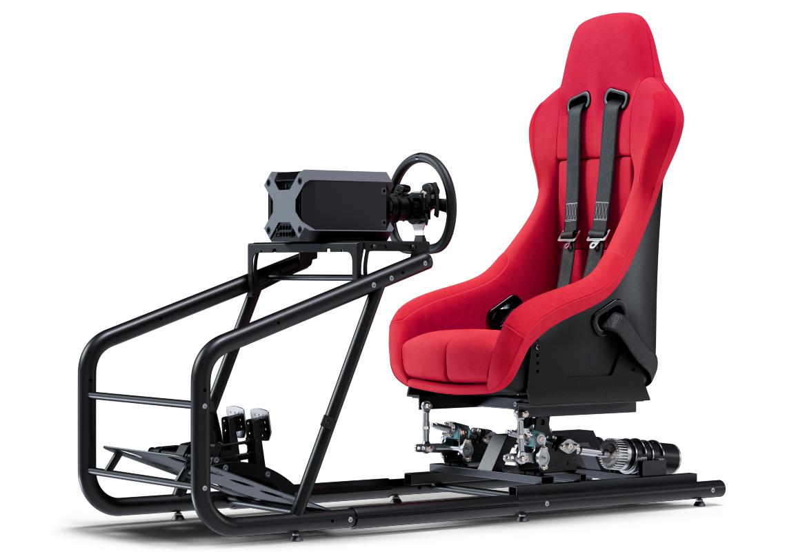 DOF Reality M2 2DOF Compact Motion Simulator