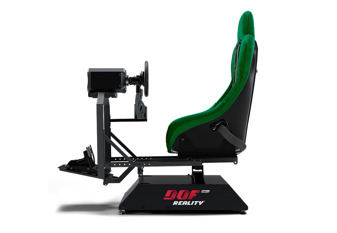 DOF Reality P2e 2-Axis Pro Motion Platform