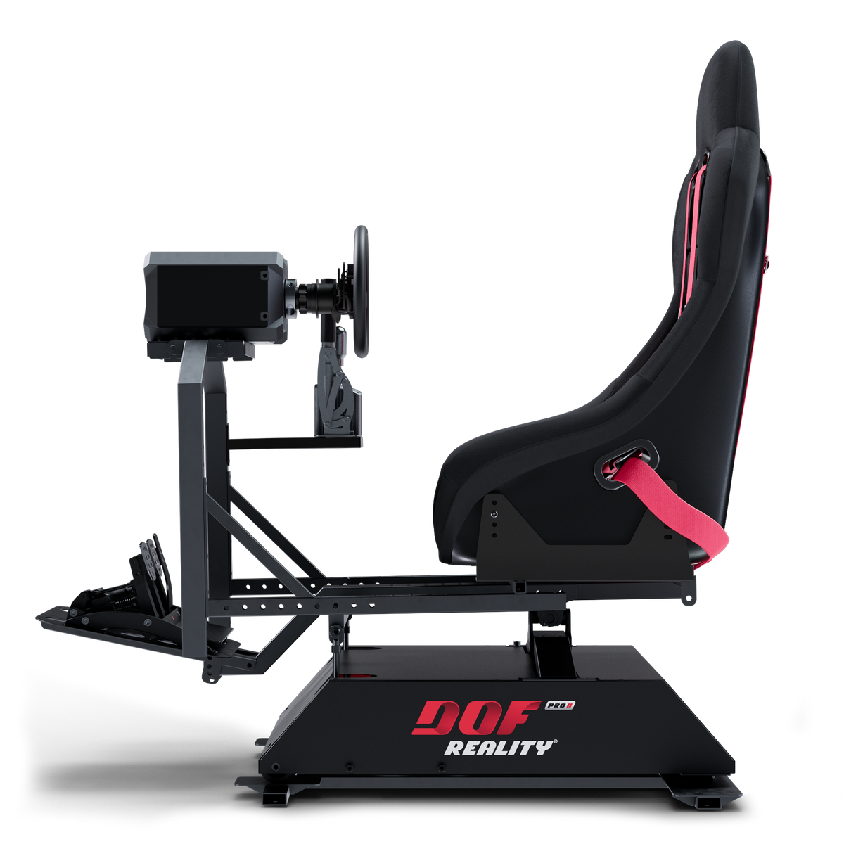 DOF Reality P3e 3-Axis Pro Motion Platform