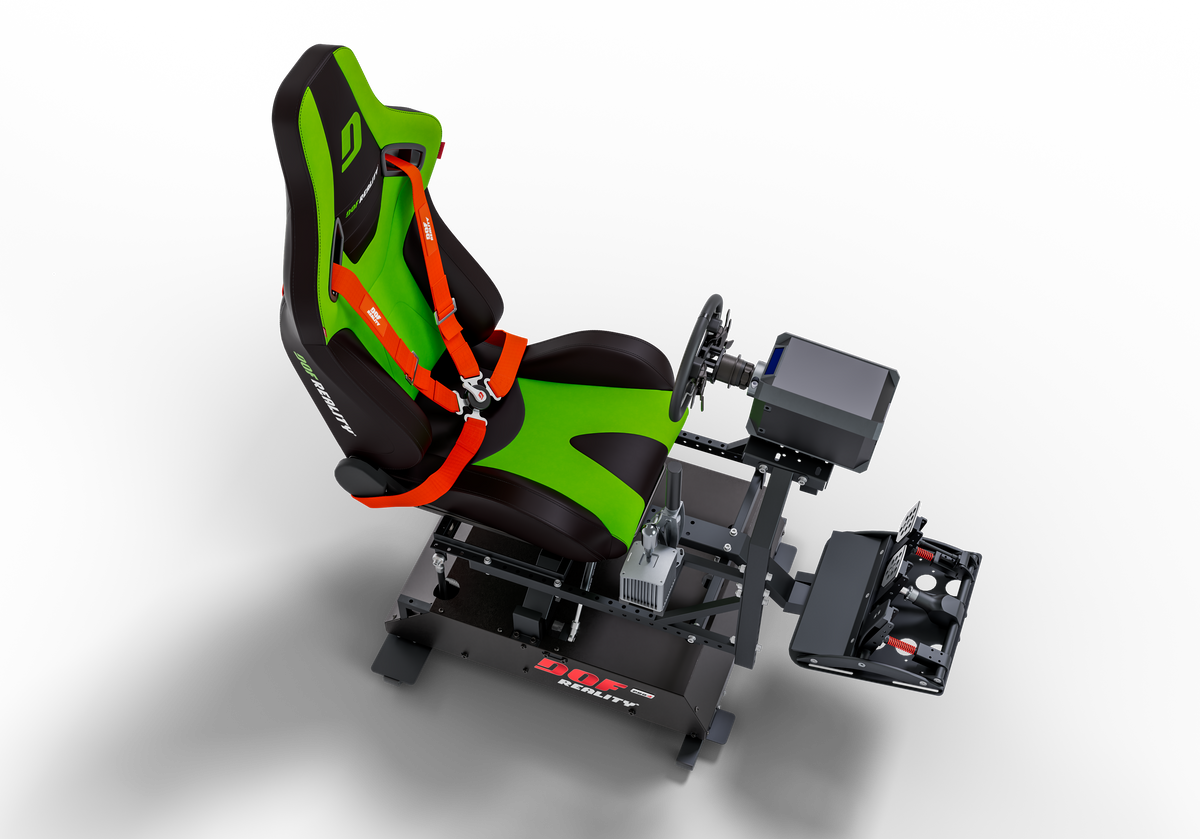 DOF Reality P4e 4-Axis Pro Motion Platform with Heave