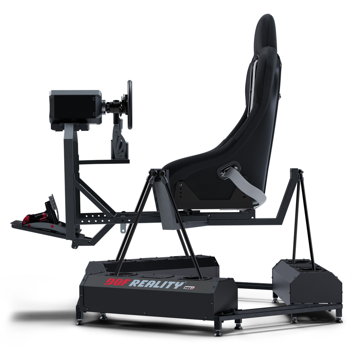 DOF Reality P6e 6-Axis Pro Motion Platform