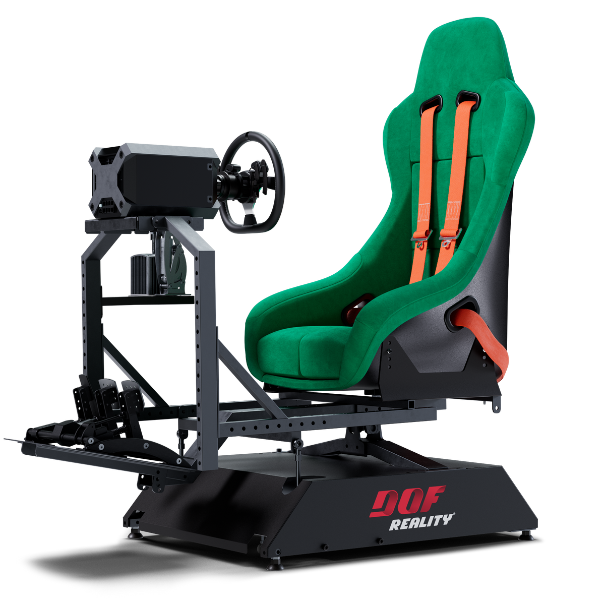 DOF Reality H2 2-Axis Motion Platform