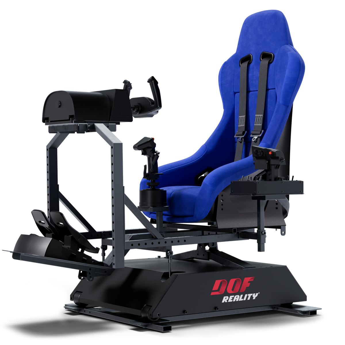 DOF Reality H3r 3-Axis Motion Platform (Flight / Universal)