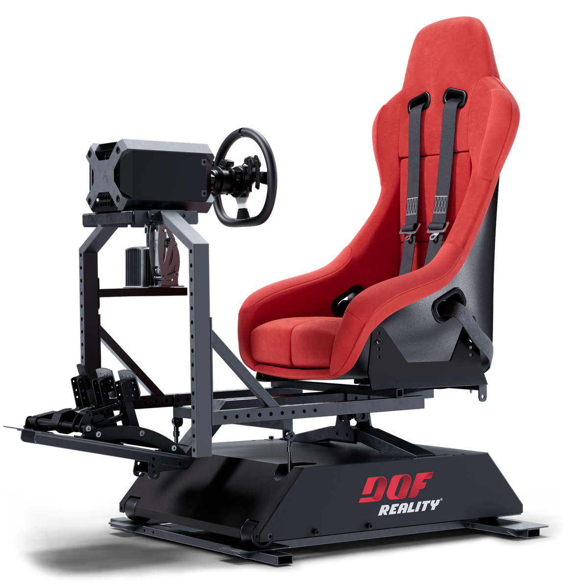 DOF Reality H3 3-Axis Motion Platform