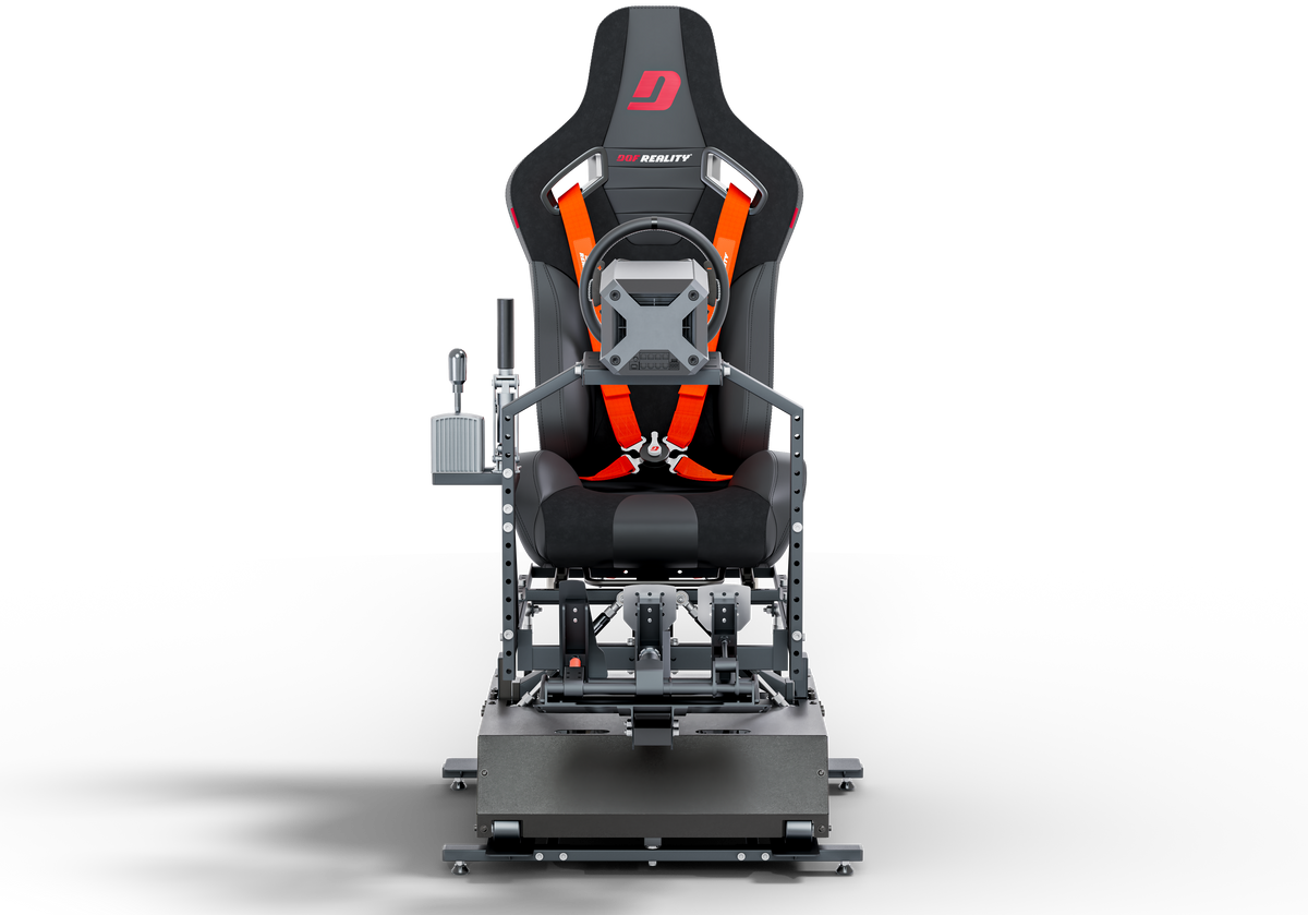 DOF Reality H4 4-Axis Motion Platform with Heave