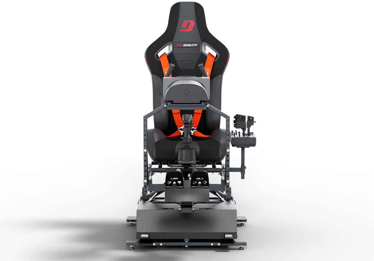 DOF Reality H4r 4-Axis Motion Platform with Heave (Flight / Universal)