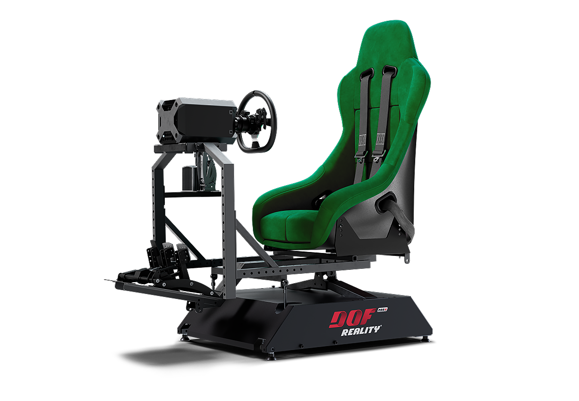 DOF Reality P2e 2-Axis Pro Motion Platform