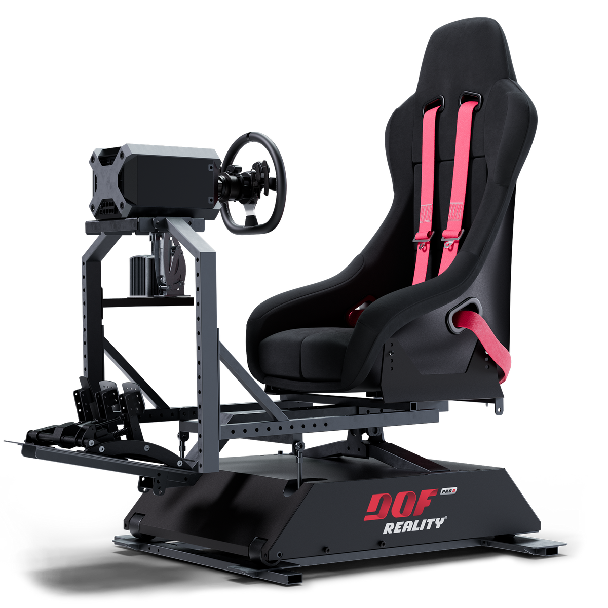 DOF Reality P3e 3-Axis Pro Motion Platform