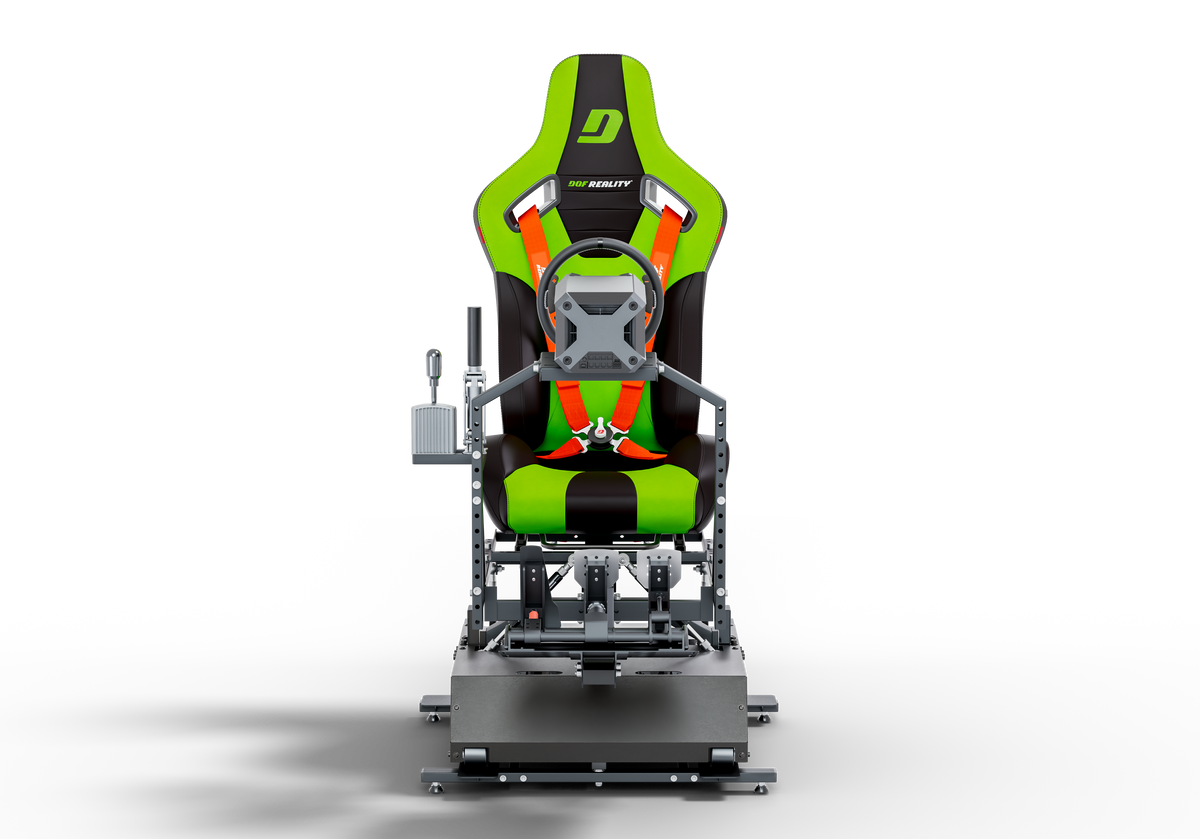 DOF Reality P4e 4-Axis Pro Motion Platform with Heave