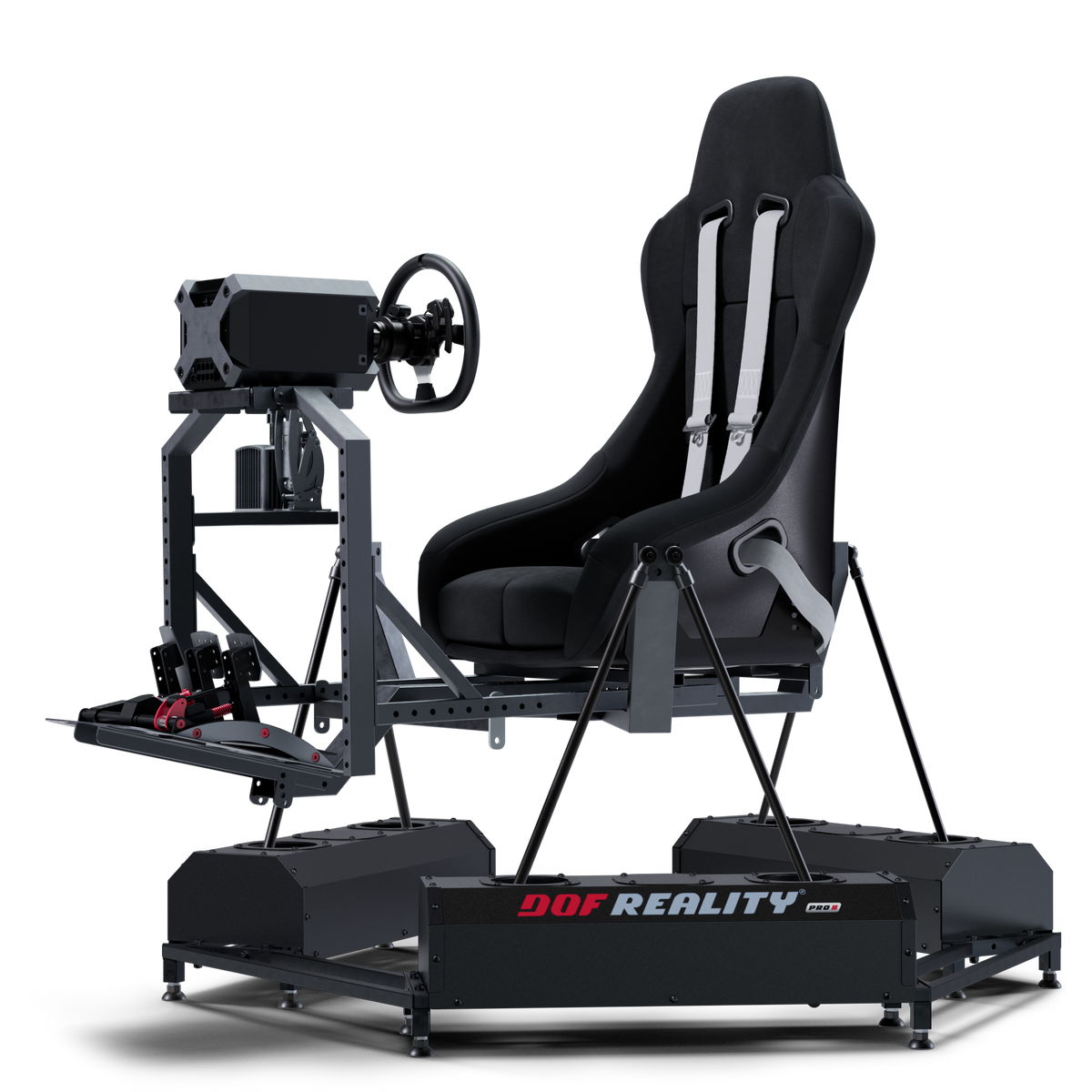DOF Reality P6e 6-Axis Pro Motion Platform