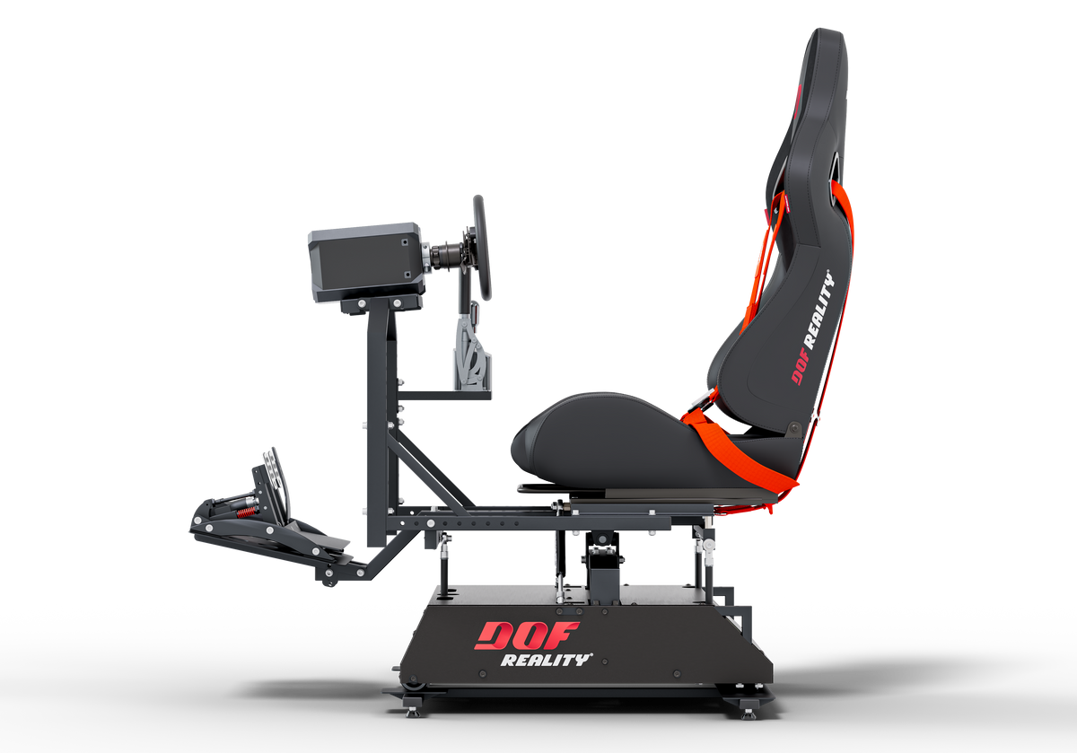 DOF Reality H4 4-Axis Motion Platform with Heave