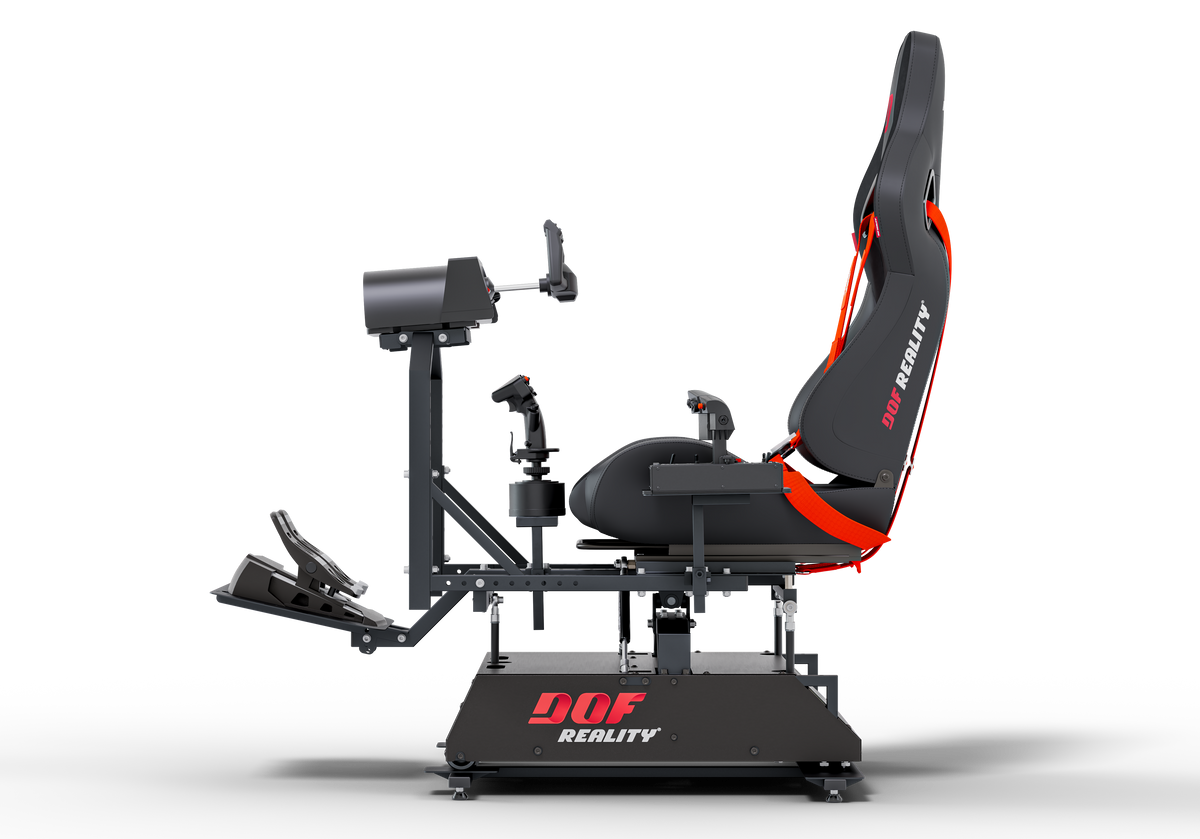 DOF Reality H4r 4-Axis Motion Platform with Heave (Flight / Universal)