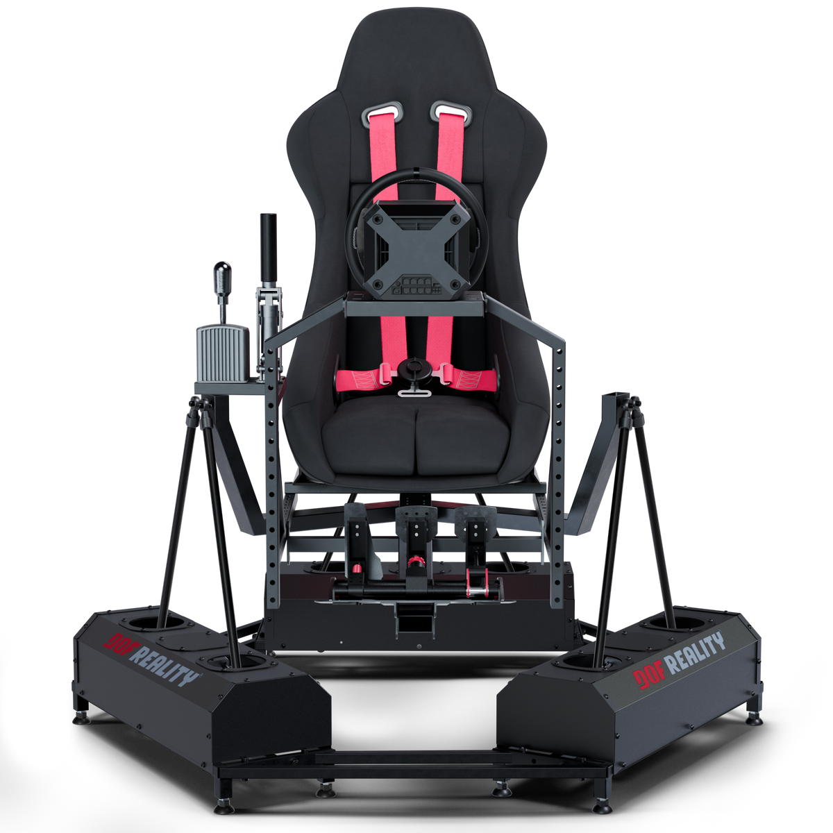 DOF Reality H6 6-Axis Motion Platform