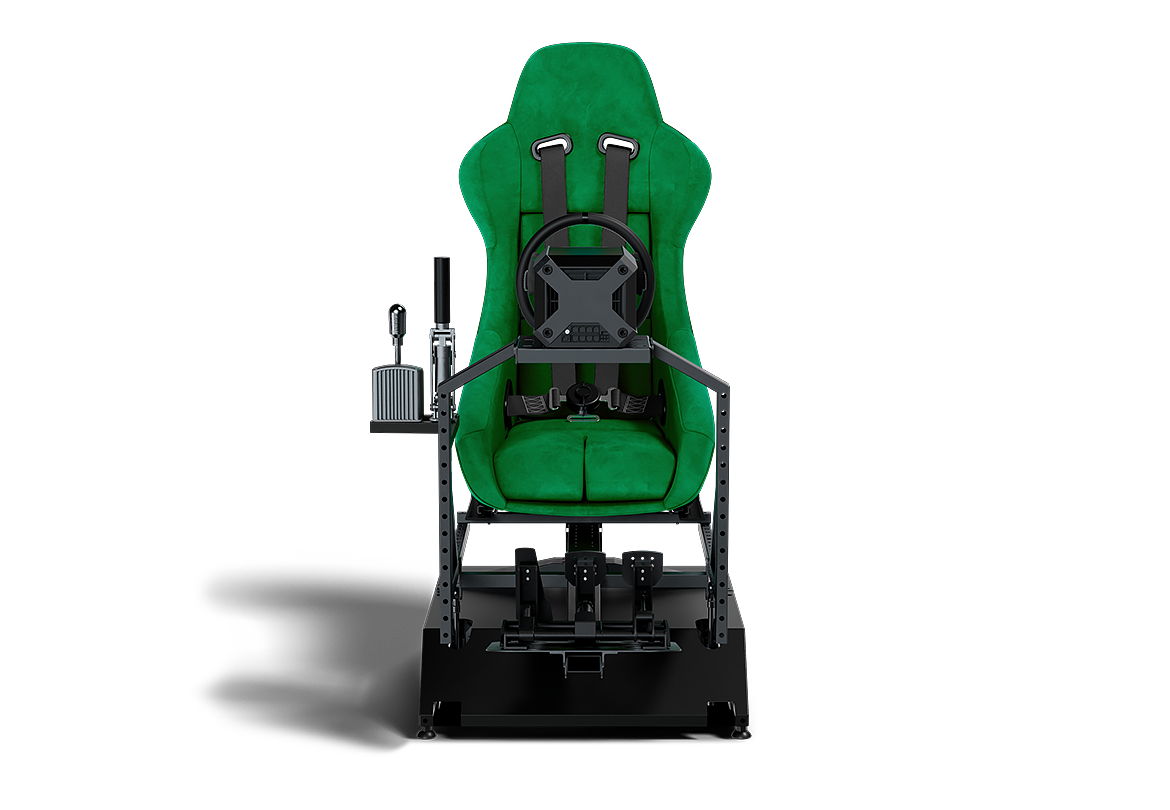 DOF Reality P2e 2-Axis Pro Motion Platform