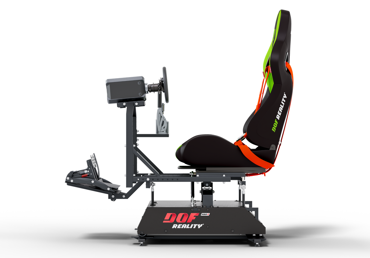 DOF Reality P4e 4-Axis Pro Motion Platform with Heave