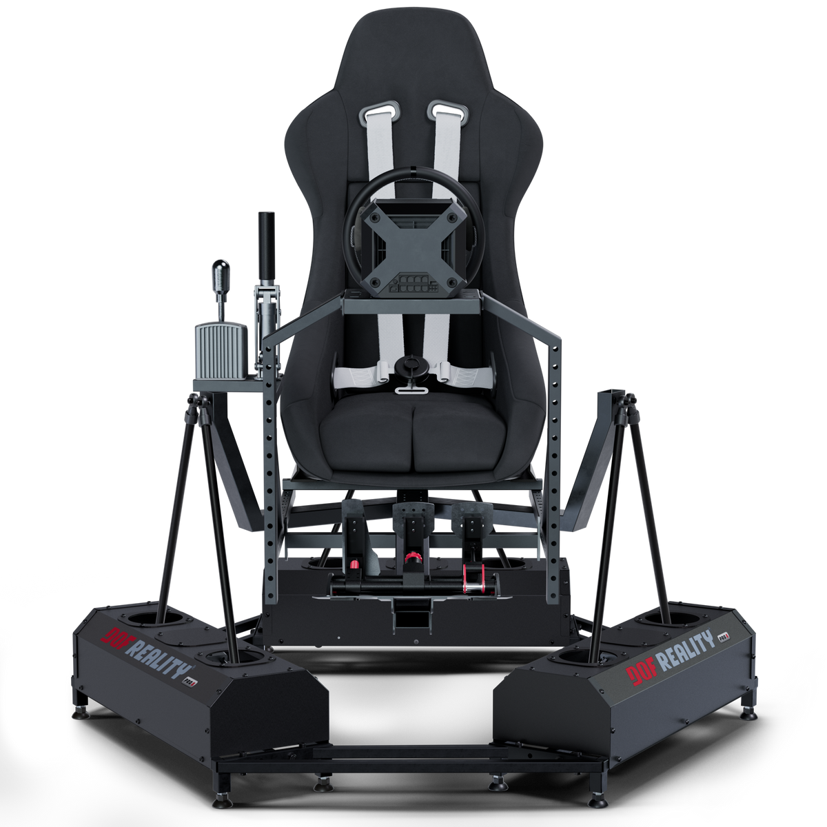 DOF Reality P6e 6-Axis Pro Motion Platform