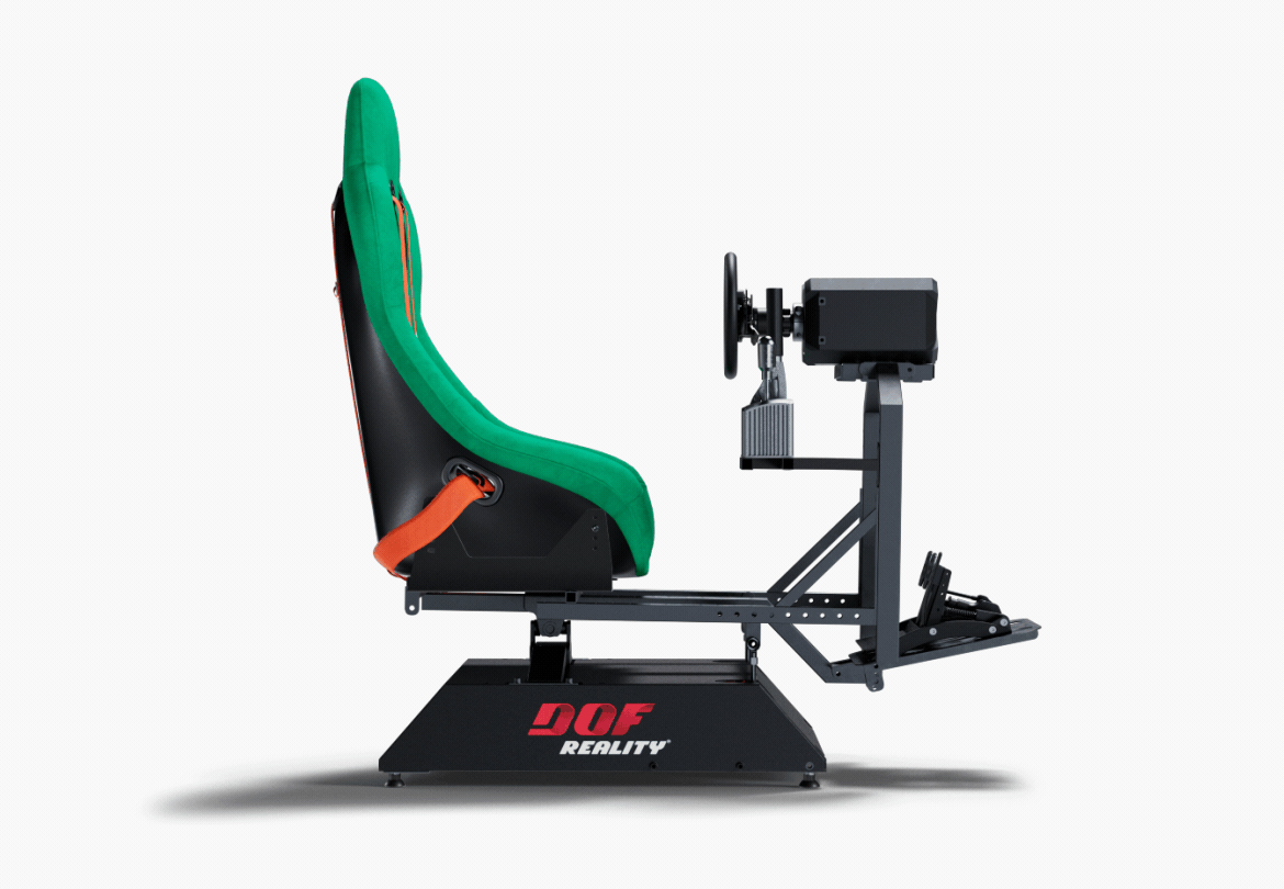 DOF Reality H2 2-Axis Motion Platform