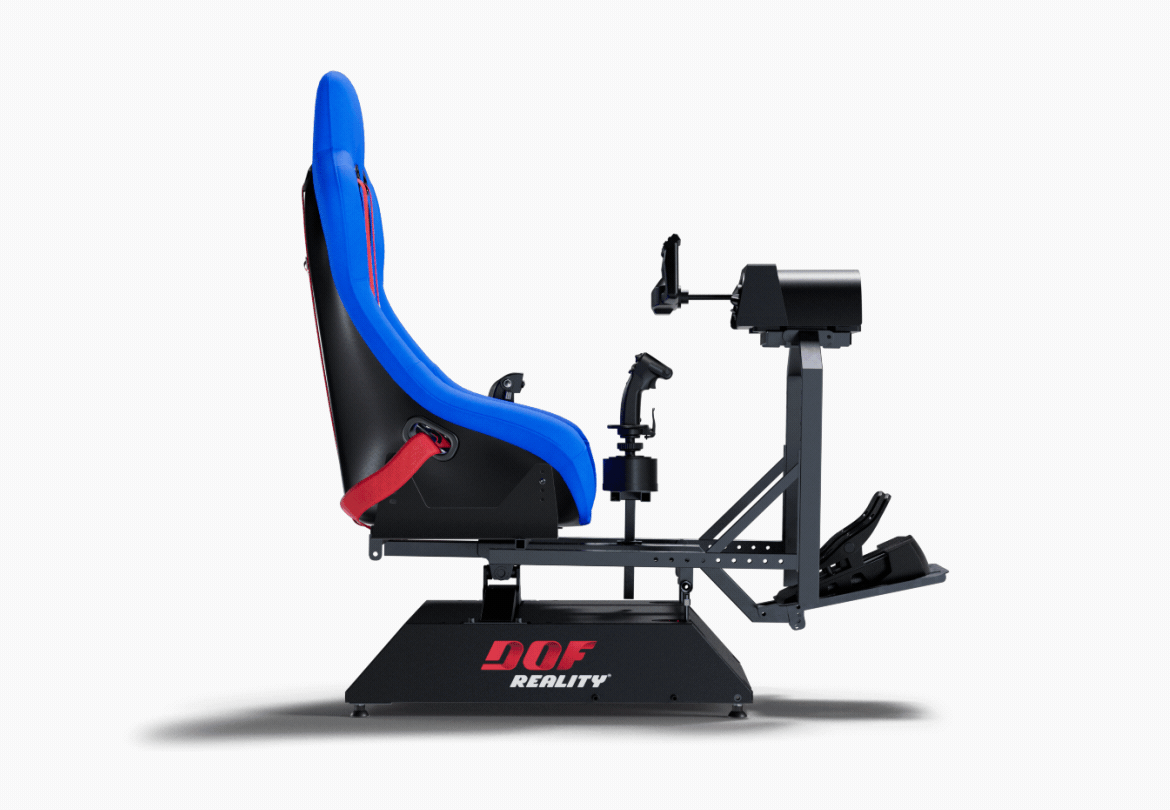 DOF Reality H2r 2-Axis Motion Platform (Flight / Universal)