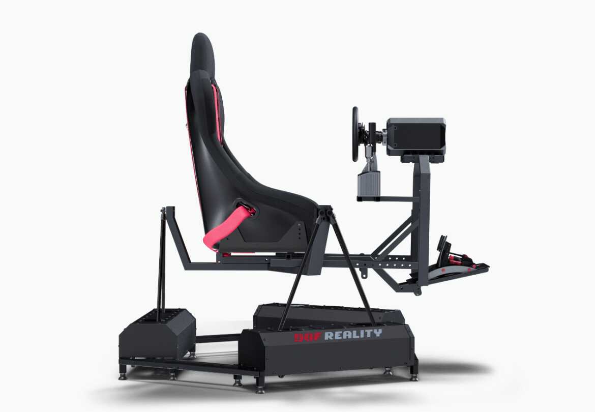 DOF Reality H6 6-Axis Motion Platform
