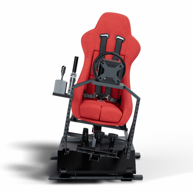 DOF Reality H3 3-Axis Motion Platform