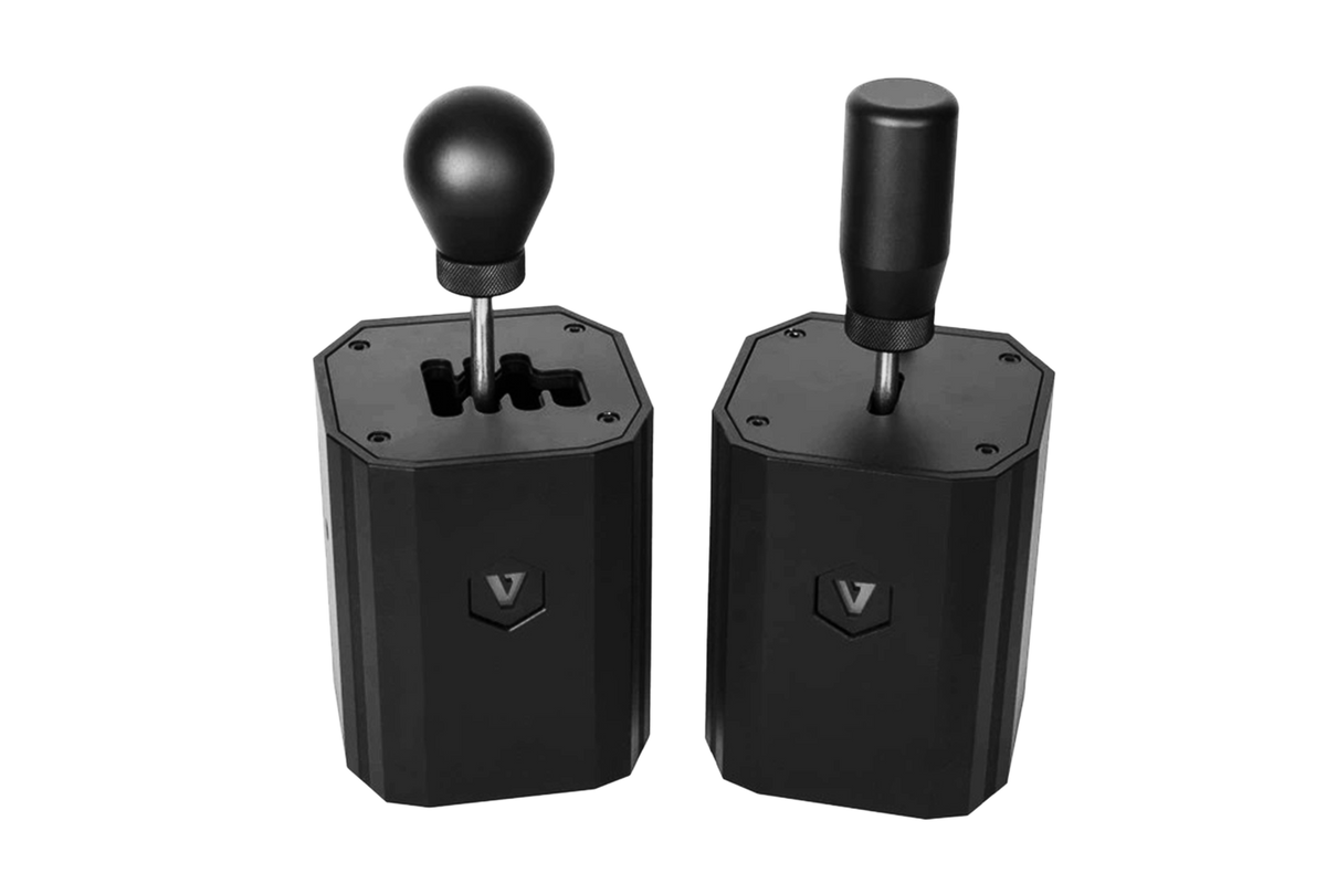 VNM H-Pattern/Sequential Shifter Bundle – 3-Pedal Set & Dual-Mode Shifter
