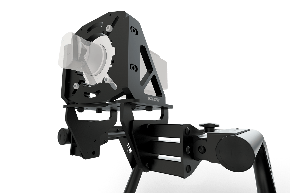 TR-One Universal Motor Mount for Simucube 2, VRS, Simagic & MIGE Wheelbases
