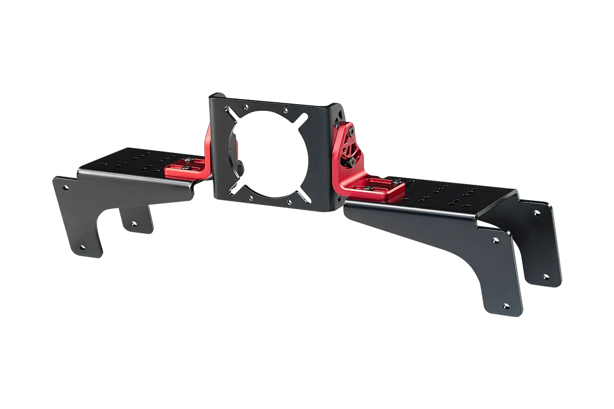 F-GT Elite 160 Premium DD Front And Side Mount Adapter