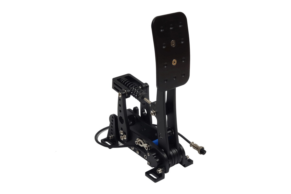 VNM Simulation Complete Control Bundle – Shifter, Handbrake V1.5 & 3-Pedal Set