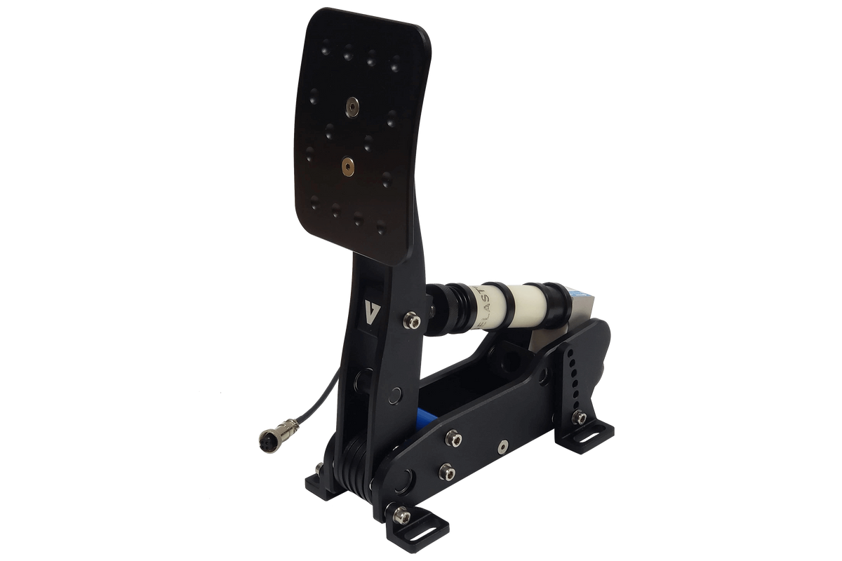 VNM Simulation Complete Control Bundle – Shifter, Handbrake V1.5 & 3-Pedal Set