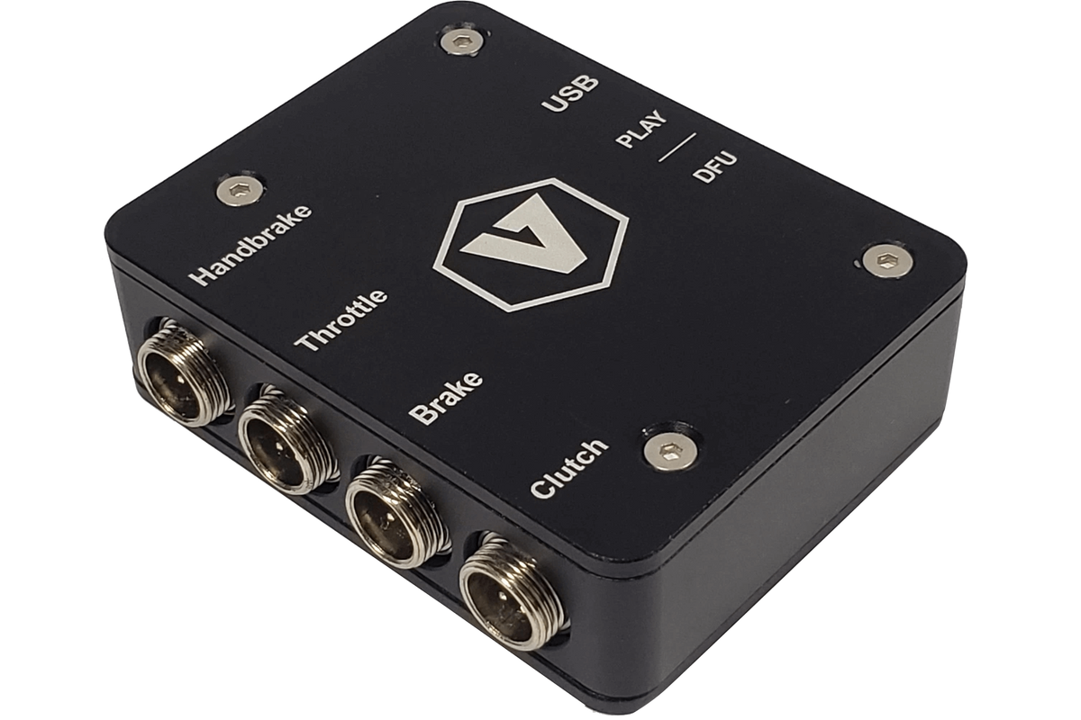 VNM H-Pattern/Sequential Shifter Bundle – 3-Pedal Set & Dual-Mode Shifter