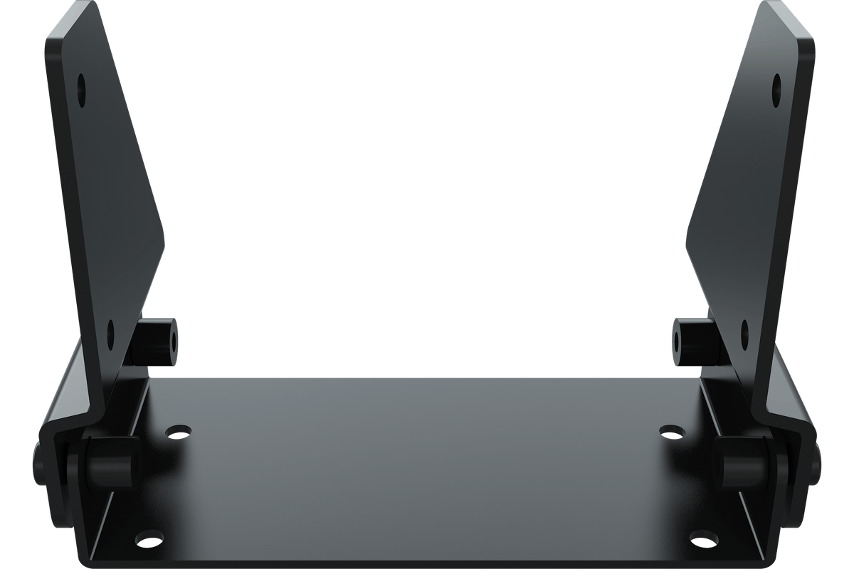 Fanatec Direct Drive Side-Mount Bracket – Adjustable Carbon Steel Cockpit Mount