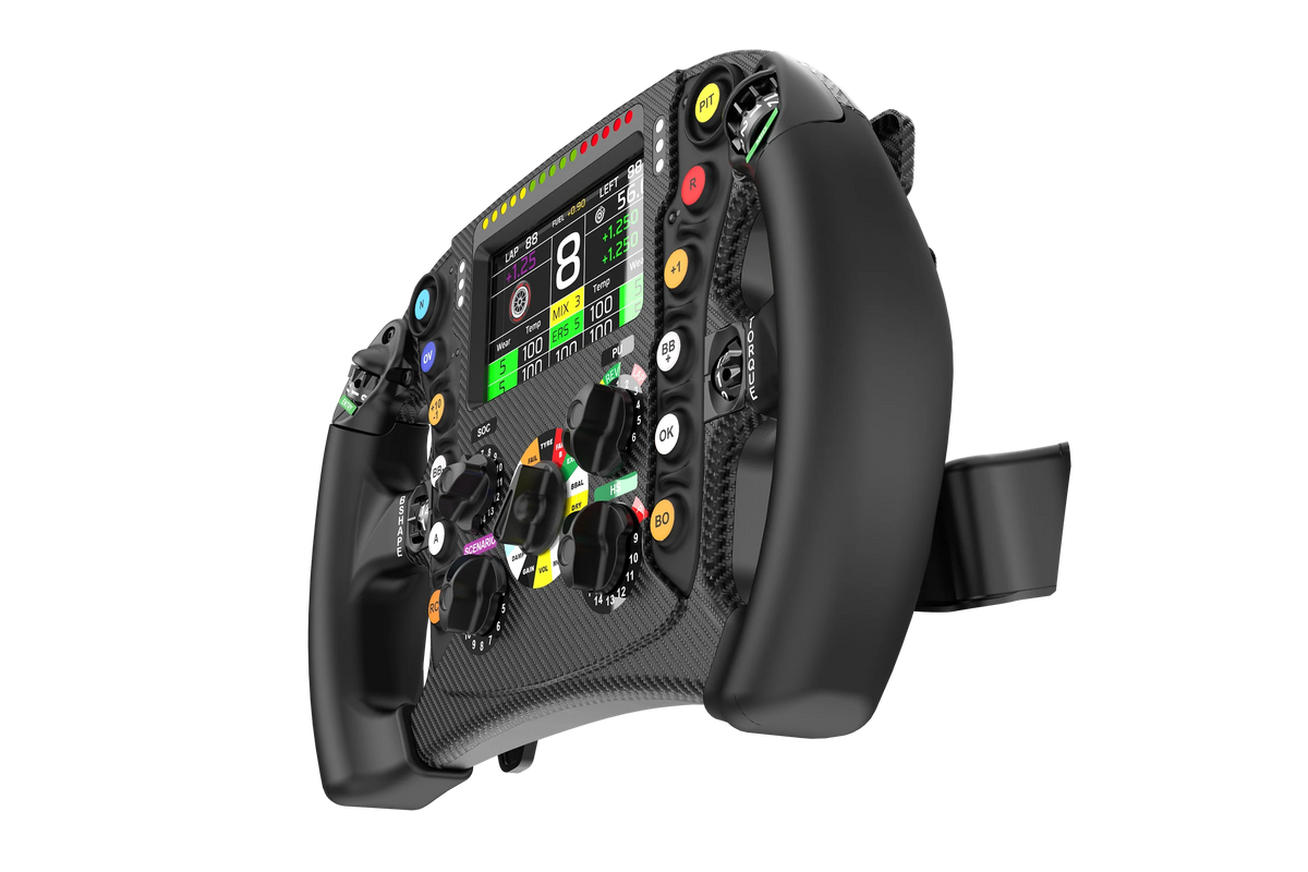 BWT Alpine Formula One™ Team A525 REPLICA Sim Racing Steering Wheel