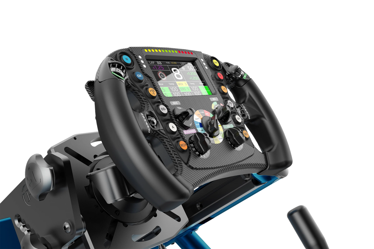 BWT Alpine Formula One™ Team A525 REPLICA Sim Racing Steering Wheel