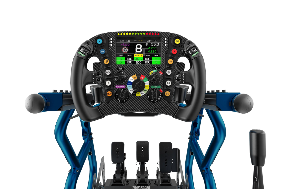 BWT Alpine Formula One™ Team A525 REPLICA Sim Racing Steering Wheel