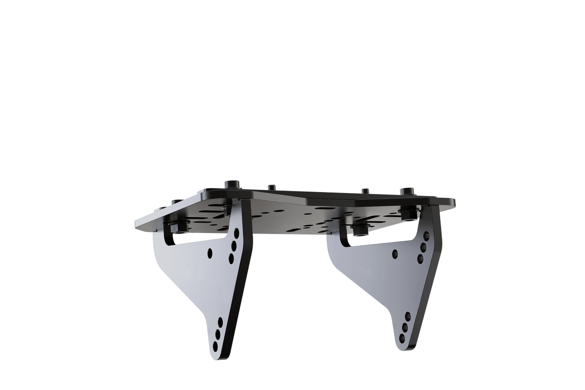 Universal Wheel Mount Plate Adapter for Asetek Wheelbases
