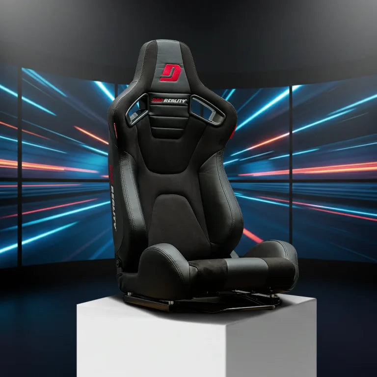 DOF Reality 4-Point Racing Harness