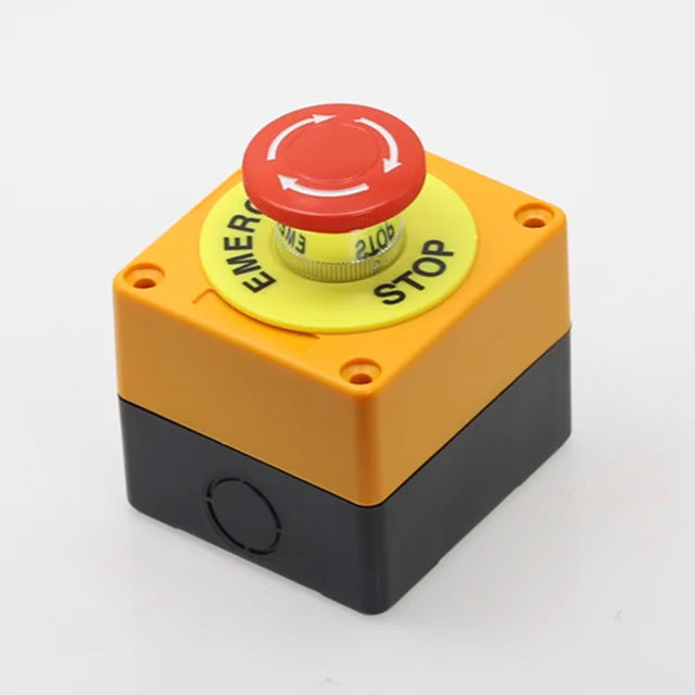 DOF Reality eBrake Stop Button 6DOF