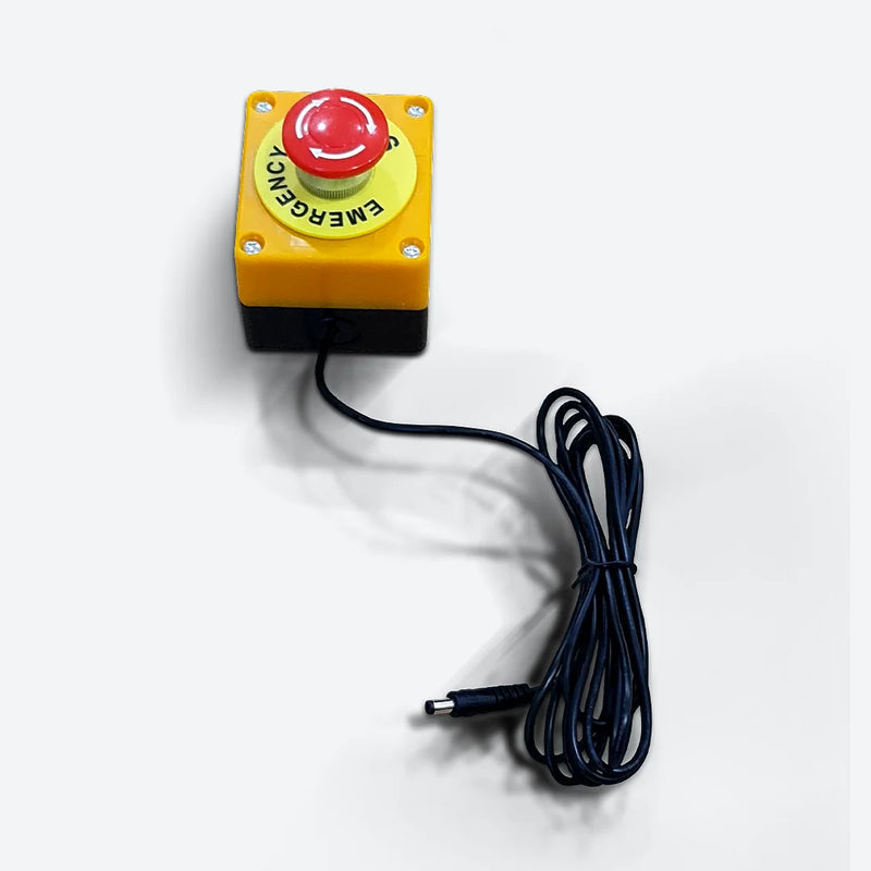 DOF Reality eBrake Stop Button