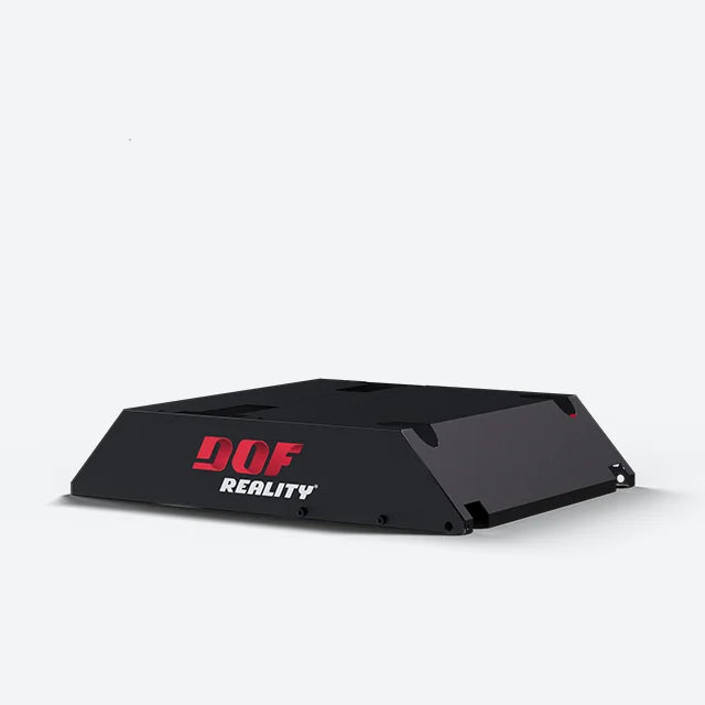DOF Reality Metal Cyber Cover 2-3 DOF