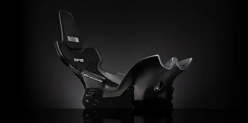 Elite Formula Sim Racing Seat (EFS)