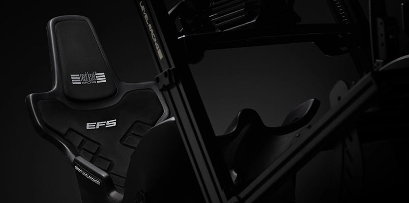 Elite Formula Sim Racing Seat (EFS)