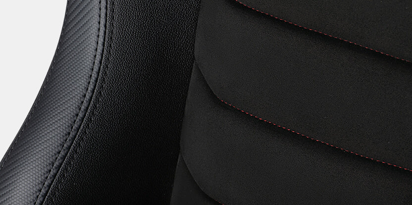 ERS3 PU Leather and Suede Edition