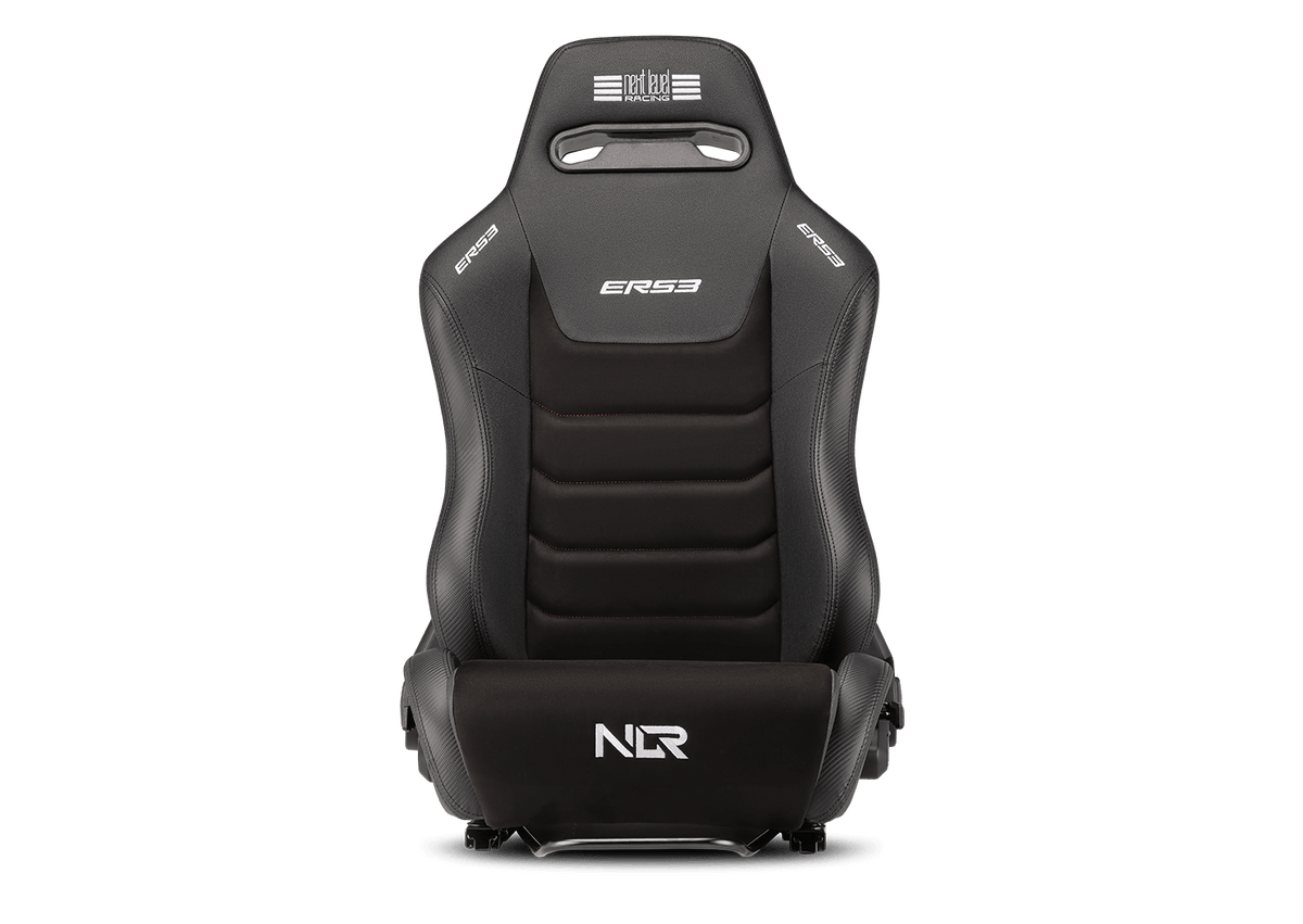 ERS3 Elite Reclining Seat (Leather &amp; Suede Edition)
