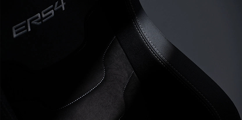 ERS4 PU Leather & Suede Edition