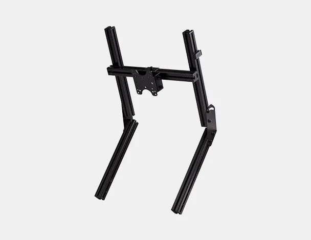 Elite Direct Mount Overhead Monitor Add-On- Black Edition