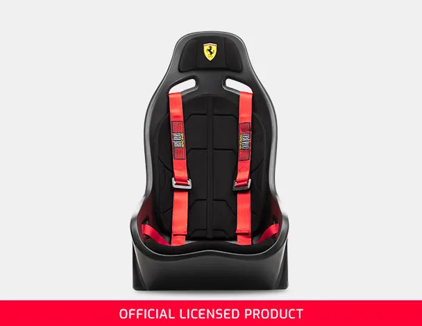 Elite ES1 Seat Scuderia Ferrari Edition