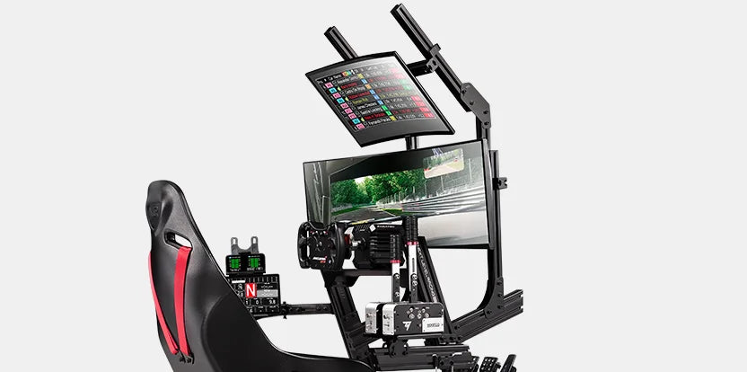 ELITE DIRECT MOUNT OVERHEAD MONITOR ADD-ON- BLACK EDITION