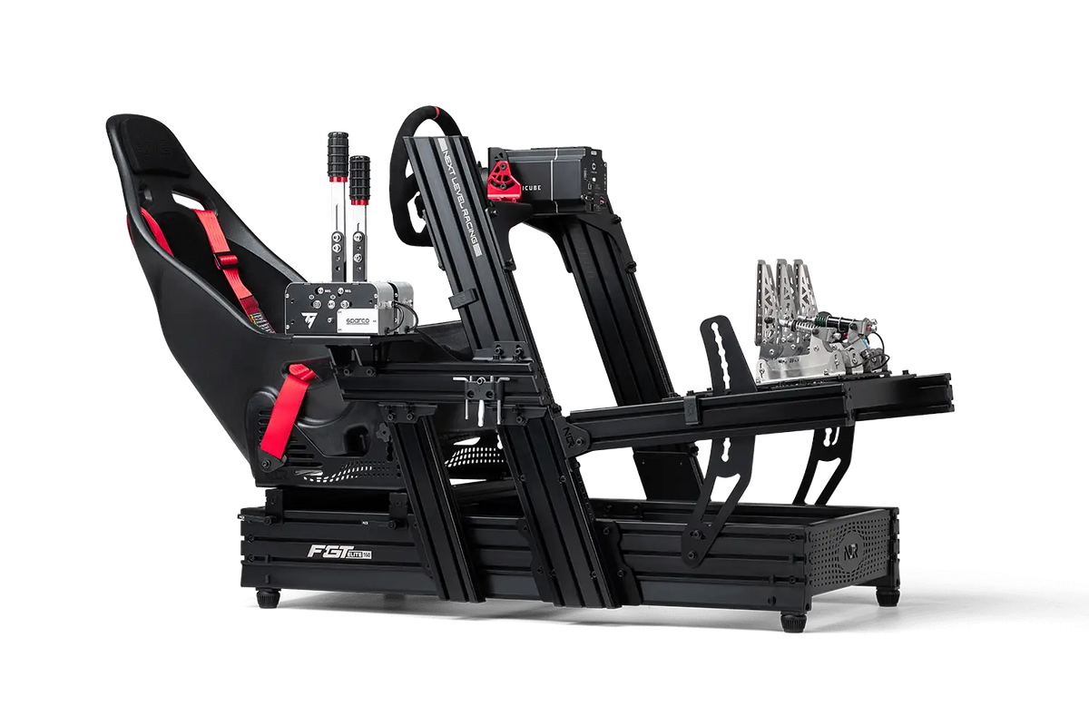 F-GT Elite 160 Premium DD Front And Side Mount Adapter